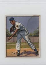 1950 Bowman Lou Brissie #48 06mi