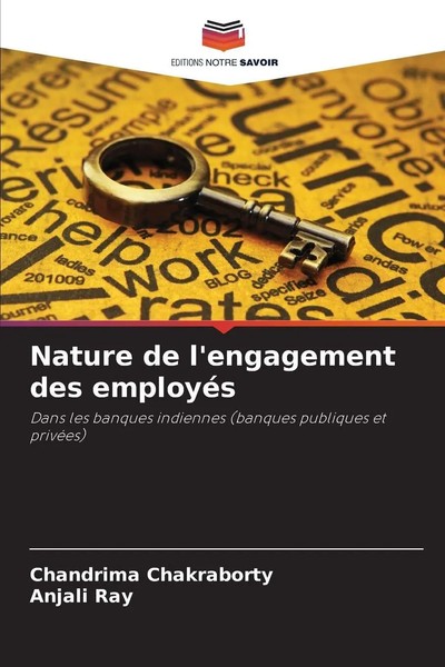 Chandrima Chakraborty (U. A.) | Nature De L'engagement Des EmployéS | Buch-image