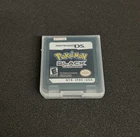 Pokemon Black Version for Nintendo DS NDS 3DS US Game Card 2011 Very Good USA