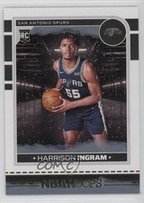 2024-25 Panini NBA Hoops Rookies Winter Harrison Ingram #278 3g6