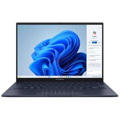 ASUS Zenbook 14'' WUXGA OLED Touch Intel Ultra 9 285H 16GB 1TB SSD Win 11H Laptop