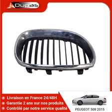 Calandre Peugeot 508