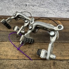 Écrou De Tête De Direction Shimano Dura-Ace Vintage - 1 Pouce, Fileté, Aluminium, Neuf Ancien Stock (NOS)