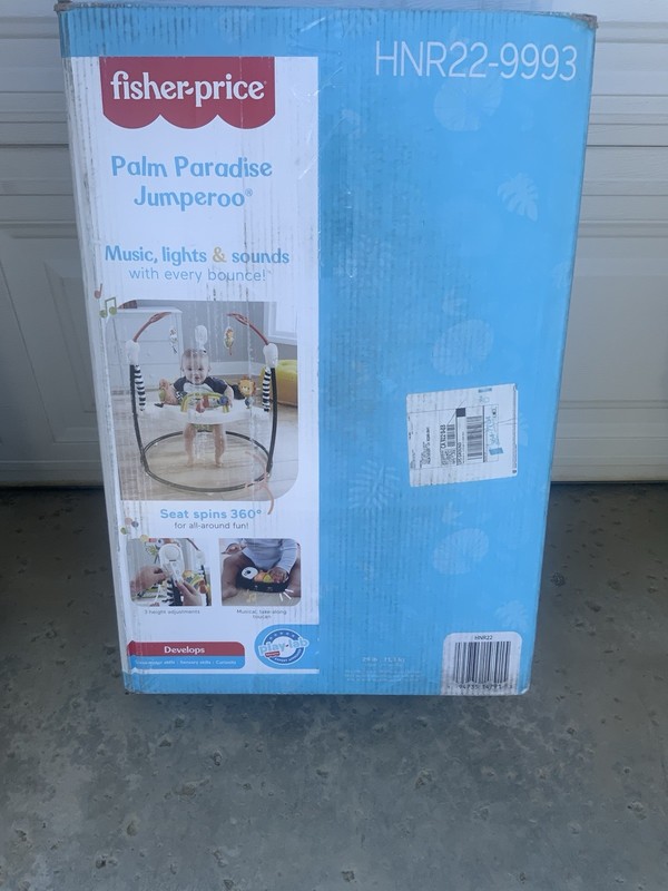 FISHER Fisher- Palm Parad - HNR22 - 194735147915