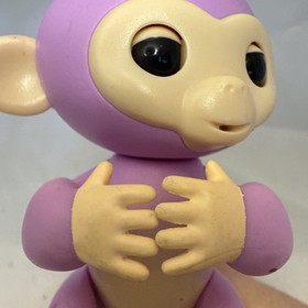 Fingerlings Monkey&rsquo;s Lot 2 Interactive WowWee Toy 2017