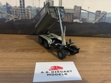 Corgi Modern Lion Toys 6x4 Rigid Tipper Body & Chassis Only 1/50