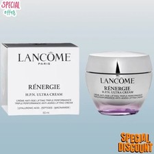 Lancome Renergie 1.6 fl oz H.P.N Ultra cream Peptide Nite Cream Free shipping