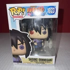 Funko Pop! Naruto Shippuden Sasuke Rinnegan #1023 (AAA Anime)