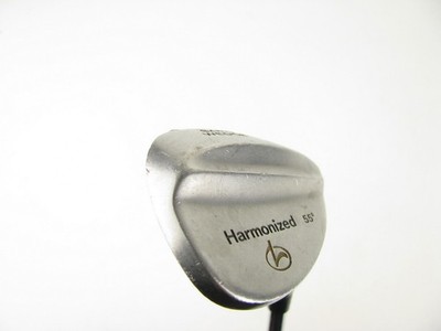 Wilson Harmonized 55 Degree Sand Wedge Sw Steel Wedge Flex P133687-A