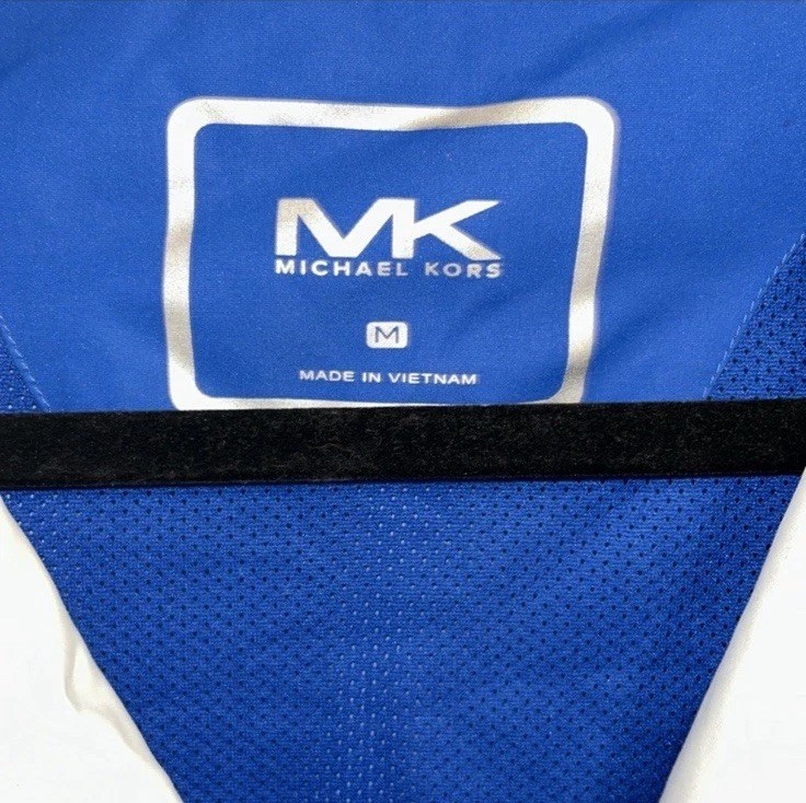 Michael Kors Medium Performance Polyester Windbre… - image 2