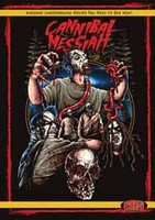 Cannibal Messiah - Dvd - G3Z