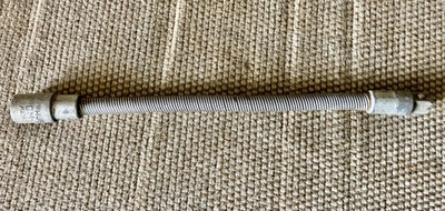 #ad #ad Vintage Husky 1 4quot; Drive CM 20X Flexible SPRING SHAFT Extension6quot; USA $7.99