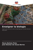 Enseigner La Biologie Maria Batista Pinto (U. A.) Taschenbuch FranzöSisch 2025