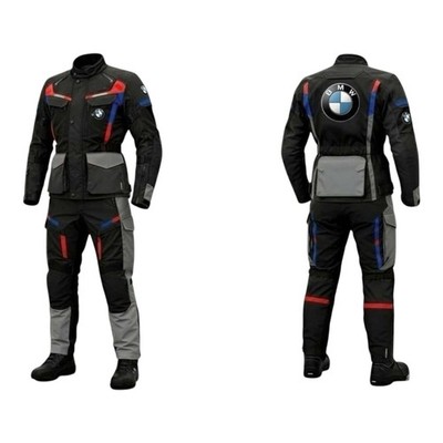 BMW Motorrad Adventure Touring Suit, Motorcycle Suit Jacket