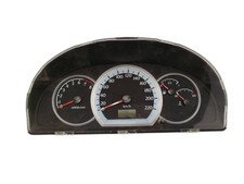 Chevrolet Lacetti 2006 Speedometer Instrument 1598cc Oem96804358 Used