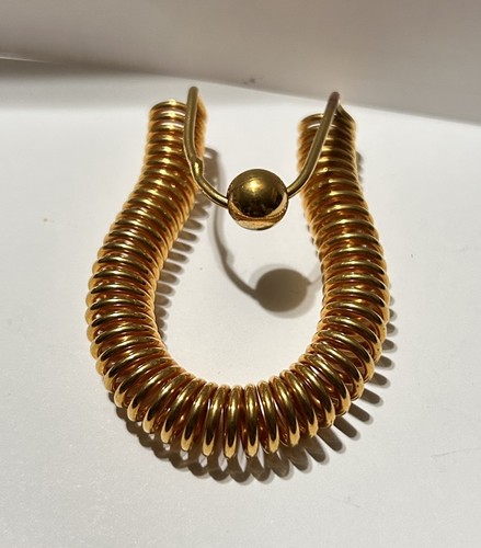 Lost Cubit Light-Life Feedback Loop, 24K Gold Plated - Picture 3 of 9
