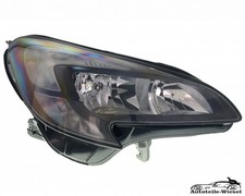 Scheinwerfer Halogen H7/H7 Rechts für Opel Corsa E X15 ab 14->