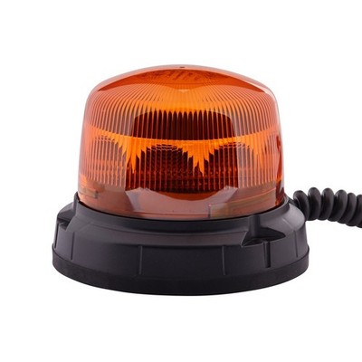 Blitz-Kennleuchte 24 V LED gelb amber HELLA passend für u.a. VOLVO