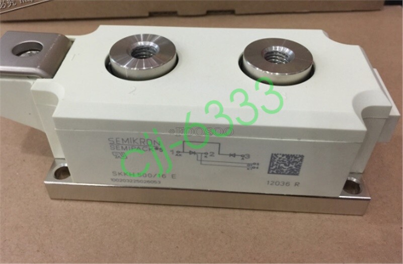 Semikron SKKH500/16E SKKH500-16E SKKH50016E gz