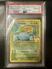 Pokémon TCG PSA 10 Venusaur #15 Celebrations Classic Collection Base Set Holo