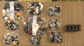 LEGO Creator - Winter Village Station 10259 Retired New -open box, sealed bags