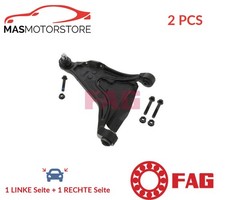 LINKS RECHTS QUERLENKER SATZ VORNE FAG 821 0448 10 2PCS P FÜR VOLVO S70,V70