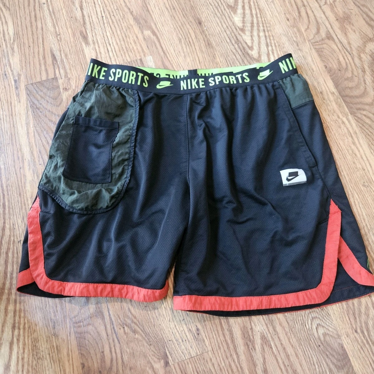 Nike Clothes Nike Multicolor Running Shorts Nike Dri Fit Multi