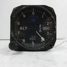 Indicator - Altimeter/Encoder Aero Mechanism AR800