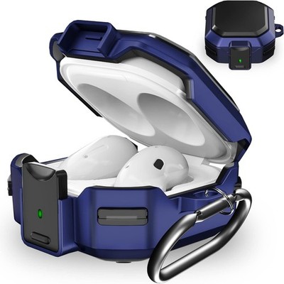 Shockproof Armor Case for Galaxy Buds Live / Buds 2 / Buds Pro / Buds2 Pro