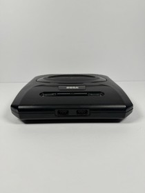 SEGA Genesis Model 2 Console System Bundle Tested w/ Sonic 2, Controller, Cables