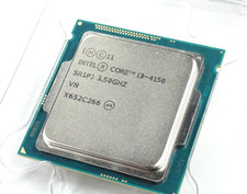 INTEL CORE I3-4 CPU CHIP MIX SR1NP / SR1PK / SR1PJ /SR1PL 3.4 - 3.7GHZ LOT OF 16