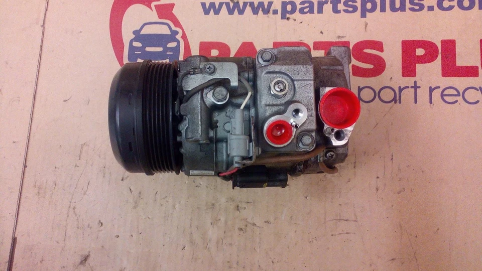 MERCEDES BENZ C CLASS W204/S204/C204 07/2007-01/2015 A/C COMPRESSOR 2.1L DIESEL - image 2 of 4