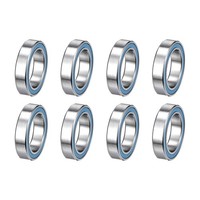 8X 6701-2RS Kugellager FüR ABEC-7, 12X18X4Mm Doppelt Abgedichtet