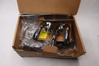 (1-Pk) Pfister 2-Handle Bathroom Faucet Polished Chrome 4" Centerset