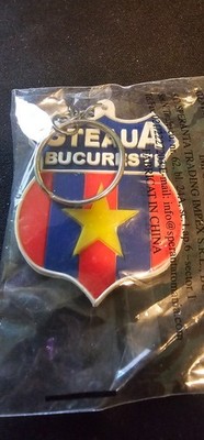 Steaua Bucuresti Bucharest  Key Chain