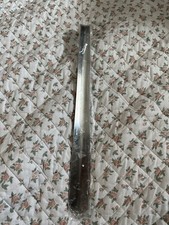 Comfy Clothiers Long Handle Metal Shoe Horn 16.5"/42cm - Stainless Shoehorn...
