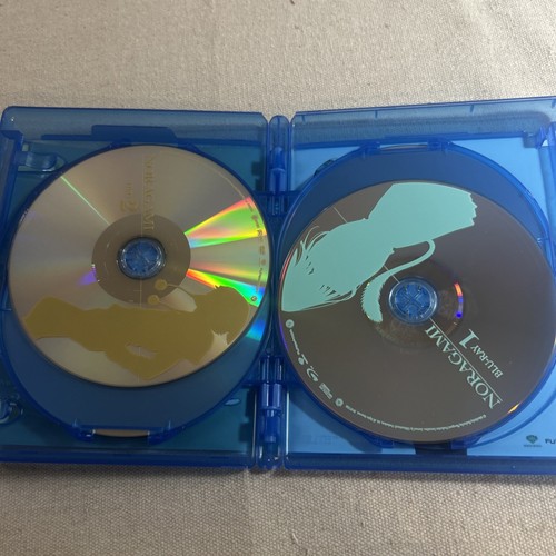 Noragami: The Complete First Season (Blu-ray/DVD, 2015, 4-Disc Set) - Bild 4 von 5