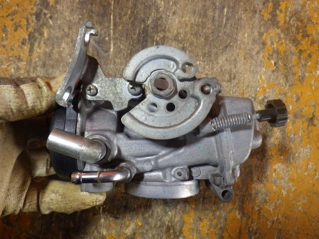 Carburetor for Yamaha SR400 RH01J 2001 - Bild 4 von 4