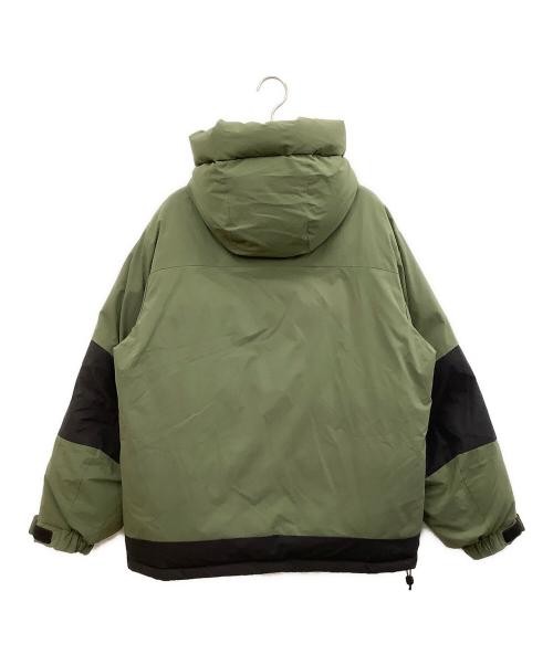 FIRST DOWN                    Down jacket Green x… - image 2