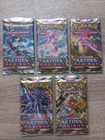 X5 Booster Pokemon Astres Radieux Scellé Fr
