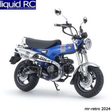 Tamiya USA TAM14142 1/12 Honda Dax125 Tamiya Limited Edition Plastic Model Kit