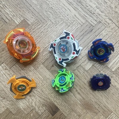 Takara Tomy / Hasbro Beyblades from the Beyblade Burst Era (6)