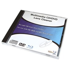 DVD CD LENS CLEAN CLEANER - SONY PLAYSTATION XBOX LAPTOP PS2  CAR STEREO Cleaner