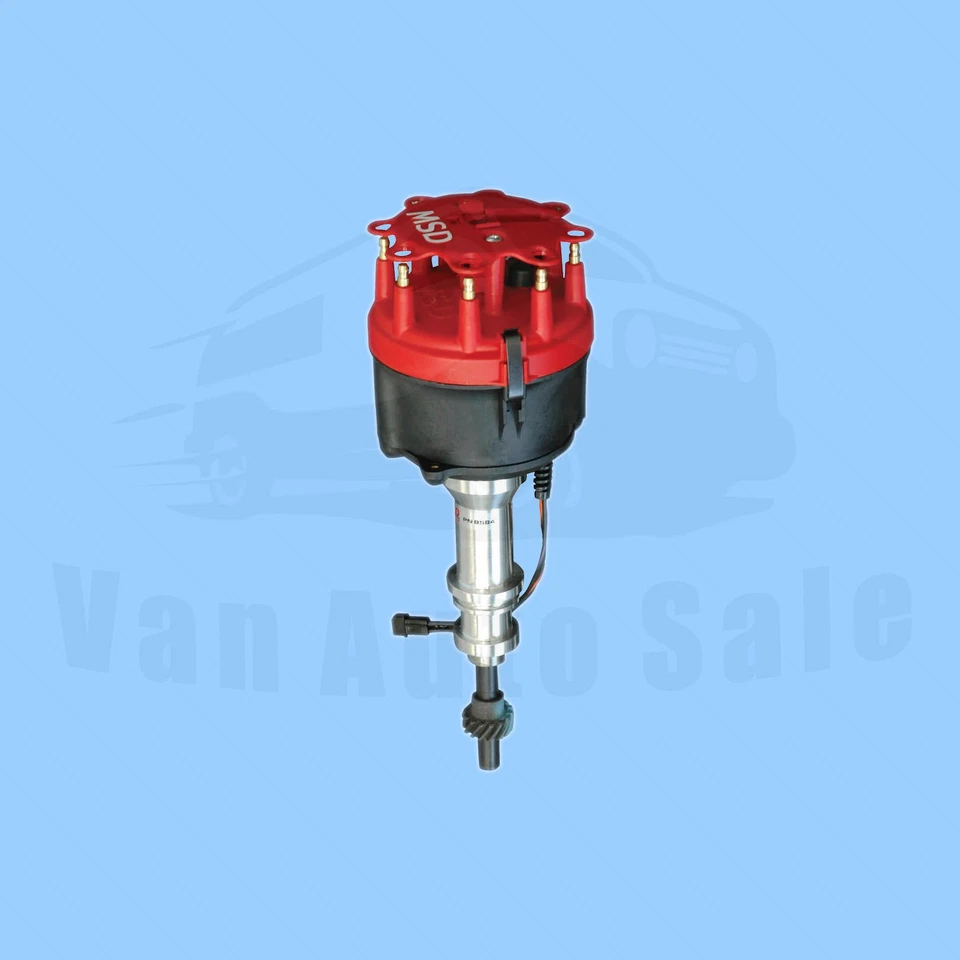 Distribuidor MSD para Ford E-150 Econoline 75-1996 Foto 2 de 3