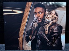 David Ajala signed 8x10 Star Trek Discovery