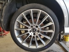 22 Mercedes A220 177 Type 19x7-12 Wheel Rim 14 Spoke