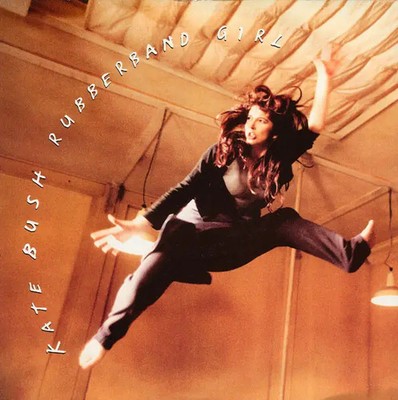 PICTURE DISC Kate Bush Rubberband Girl PICTURE DISC EMI United Kingdom