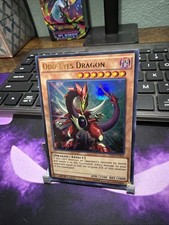 Odd-Eyes Dragon YS14-ENA01 Super Starter Space-Time Showdown Power-Up Pack...