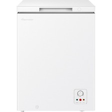 Fridgemaster MCF100E Free Standing 97 Litres Chest Freezer White E