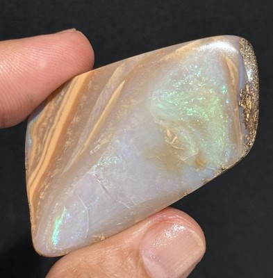 72.6ct 48x30x7mm Huge Natural Australian Opal Cabochon Loose Gemstone